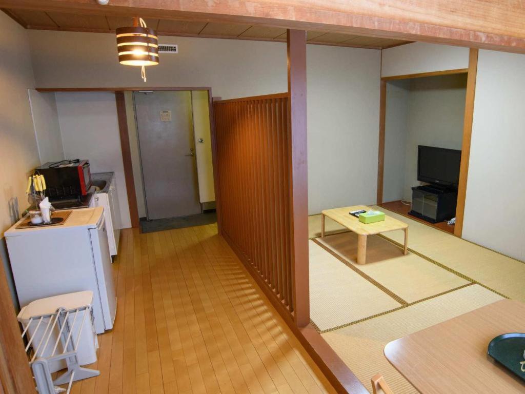 ホテル 旅房はなえみ 小樽市 エクステリア 写真